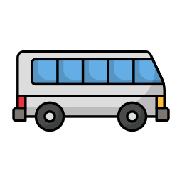 camioneta icono