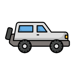 geländewagen icon