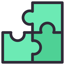 Puzzle icon