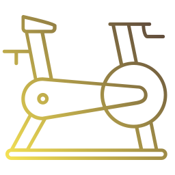 Exercise machine icon
