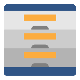 File cabinet icon