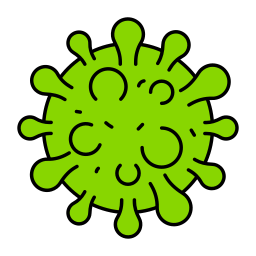 Microorganism icon