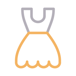 Dress icon