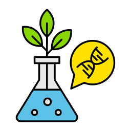 biochimie Icône