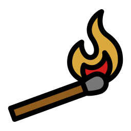 fósforo icono