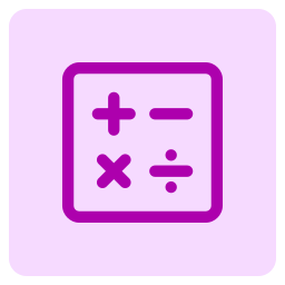 Calculator icon