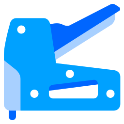 Staple gun icon