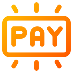 Pay icon