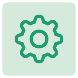 Settings icon