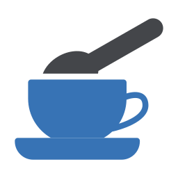 Tea cup icon