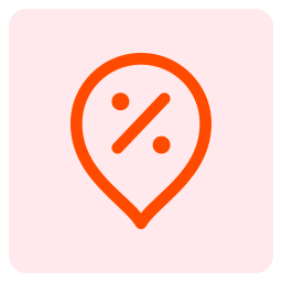 Location mark icon