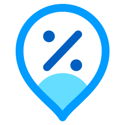 Location mark icon