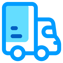 Delivery truck icon