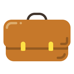 Briefcase icon