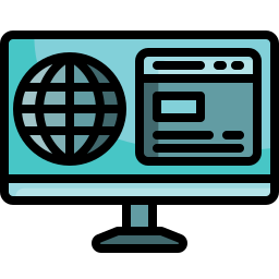 webseite icon