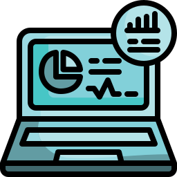 Monitoring icon