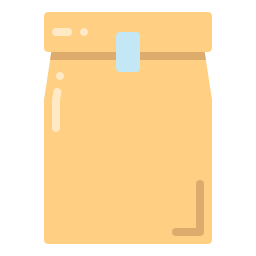 Lunch bag icon