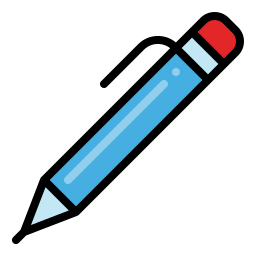 Mechanical pencil icon