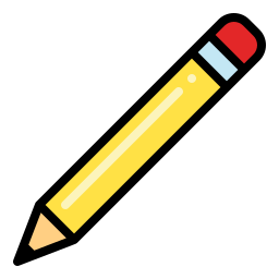 Pencil icon