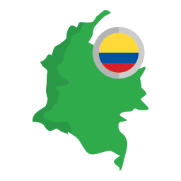 Колумбия иконка
