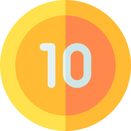 10 иконка