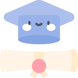 Graduated icon