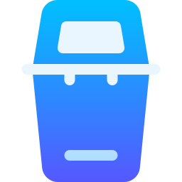 Bin icon