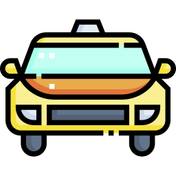 Taxi icon