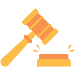 Gavel icon