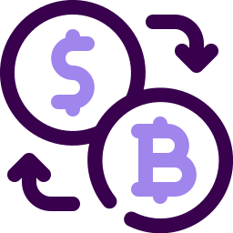 Exchange icon