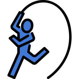 rhythmische gymnastik icon