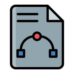 ベクターファイル icon