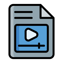 videodatei icon