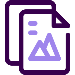 Document icon