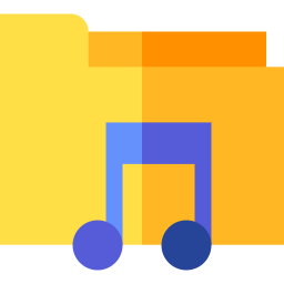 Music folder icon