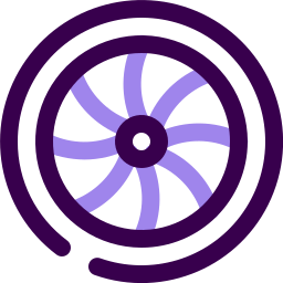 Turbine icon