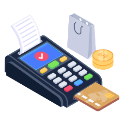 Point of sale icon
