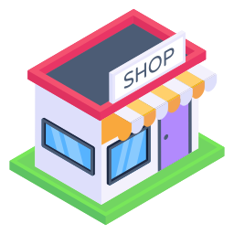 Shop icon