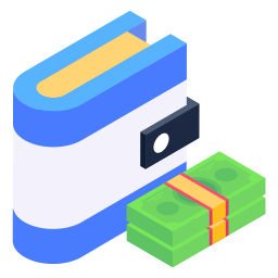 Wallet icon