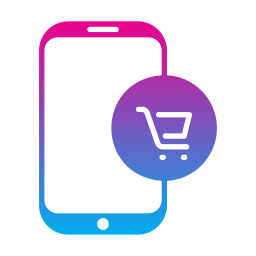 e-commerce icona