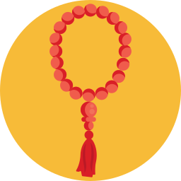 tasbih Ícone