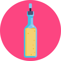 aceite de oliva icono