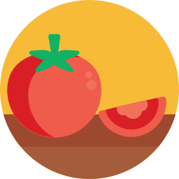 tomate Icône
