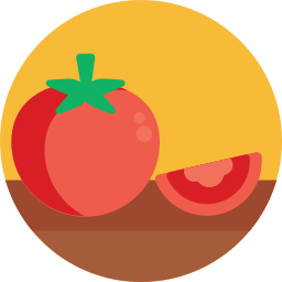 tomate icono