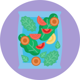 Salad icon