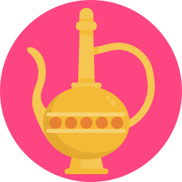 Tea pot icon