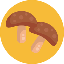 Mushroom icon