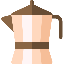 máquina de café Ícone