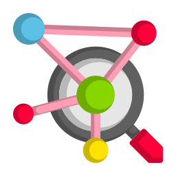 Molecular icon