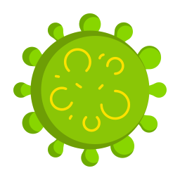 Bacteria icon